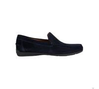 Mokassins Geox Serraje Blau