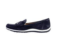Mokassins Geox Vega Moc Blau Damen