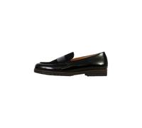 Gabor FLORENZ 72.042.37 schwarz - bequeme Slipper für Damen - Größe 37