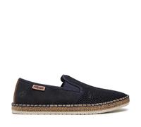 Rieker Slipper Gummizug blau B