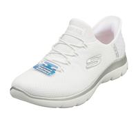 Mokassins - Skechers - 150123-WSL - Weiß - Damen - Slip-ins