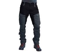 MOKBAY Arbeitshosen Männer Winter, Relaxed Tactical Flugzeug Regular Männer Kleidung Slim Fit Leichte Security Arbeit Outdoor Militär Bundeswehr Hose, Wander Taktische Cargohose Herren, 4XL