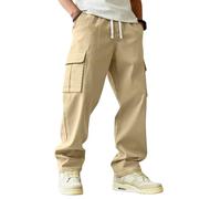 MOKBAY Arbeitshosen, Wasserdicht Jogging Combat Outdoor Wander Bundeswehr Hose, Stretch Regular Cargo Army Camo Leichte Taktik Kleidung Camouflage Cargohose Herren, 3XL