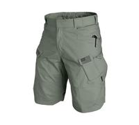 MOKBAY Bermuda, Activewear Freizeit Golfhose Arbeitsshorts, Tarnhose Seitentaschen Cargohose Wanderhose Jeanshose Arbeitshosen Cargoshorts Cargo Wandershorts Herren, Herren Cargo Shorts, M