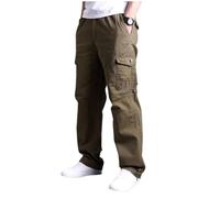 MOKBAY Bundeswehr Hose, Camo Taktik Tactical Winter Arbeitshose, Jogging Wasserdicht Cargo Military Work Slim Fit Kleidung Army Worker Armee Stretch Cargohose Herren, M