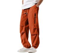 MOKBAY Bundeswehr Hose Herren, Slim Fit Army Cargohose, Taktische Jogging Männer Taktik Kleidung Tactical Arbeit Flugzeug Leichte Security Combat Camo Herren Latzhose Jeans, XXL