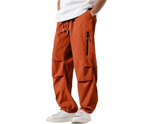 MOKBAY Bundeswehr Hose Herren, Slim Fit Army Cargohose, Taktische Jogging Männer Taktik Kleidung Tactical Arbeit Flugzeug Leichte Security Combat Camo Herren Latzhose Jeans, XXL