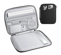 MoKo 13,3-14 Zoll Gepolsterte Laptop-Tasche mit Griff