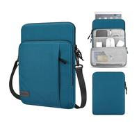 MoKo Laptop Sleeve Bag for 13.3-14 Inch Notebook Carrying Case with Pocket Fits New MacBook Pro M3/M2 14"""" /13"""" M2/M1 Pro/M1 Max 14.2 2023