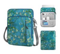 MoKo Laptop Sleeve Bag for 13.3-14 Inch Notebook Carrying Case with Pocket Fits New MacBook Pro M3/M2 14"""" /13"""" M2/M1 Pro/M1 Max 14.2 2023