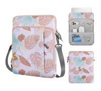 MoKo Laptop Sleeve Bag for 13.3-14 Inch Notebook Carrying Case with Pocket Fits New MacBook Pro M3/M2 14"""" /13"""" M2/M1 Pro/M1 Max 14.2 2023