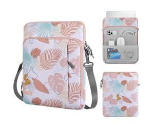 MoKo Laptop Sleeve Bag for 13.3-14 Inch Notebook Carrying Case with Pocket Fits New MacBook Pro M3/M2 14"""" /13"""" M2/M1 Pro/M1 Max 14.2 2023