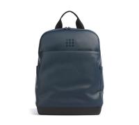 Moleskine Classic 2.0 Rucksack dunkelblau, Lederimitat, Unisex, 14L
