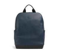Moleskine Classic 2.0 Rucksack dunkelblau, Lederimitat, Unisex, 15L
