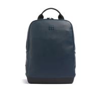Moleskine Kleiner Rucksack, Classic Kollektion, Rucksack Kompatibel Mit Laptop, Tablet, iPad Bis Zu 11 Zoll, Dimensionen 25 x 36 x 7 cm, Farbe Saphirblau