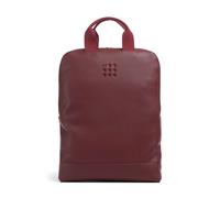 Moleskine Classic 2.0 Rucksack dunkelrot, Lederimitat, Unisex, 6L