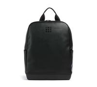 Moleskine Classic 2.0 Rucksack schwarz, Lederimitat, Unisex, 15L