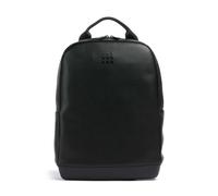 Moleskine Classic 2.0 Rucksack schwarz, Lederimitat, Unisex, 6L