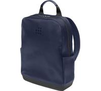 Moleskine LederRucksack Classic Kollektion, Rucksack für PC kompatibel mit Tablet, Laptop iPad bis zu 15", Größe 32 x 42 x 11 cm, Farbe SaphirBlau