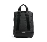 Moleskine Metro Collection Rucksack schwarz, Kunstfaser, Unisex, 13L