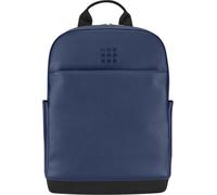 Moleskine PRO Rucksack, Classic Kollektion, Professioneller Rucksack Kompatibel Mit Laptop, Tablet, iPad Bis Zu 14 Zoll, 30 x 41 x 12 cm, Farbe SaphirBlau