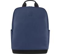 Moleskine Rucksack, Classic Kollektion, Rucksack Kompatibel Mit Laptop, Tablet, iPad Bis Zu 14 Zoll, Dimensionen 30 x 41 x 12 cm, Farbe Saphirblau