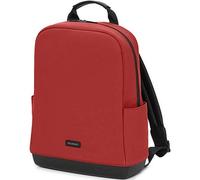 MOLESKINE Rucksack THE BACKPACK Kunstfaser weinrot 13,0 l St.