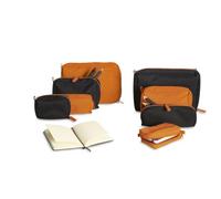 Moleskine Travelling Collection / Mehrzwecktasche / groß / Kadmiumorange