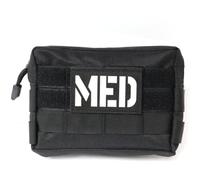 Molle Medic Pouch Gürteltasche, Werkzeugtasche, EDC-Organizer, Airsoft, Militär, Armee, Utility-Gürtel, Rucksack, Weste, Olivgrün