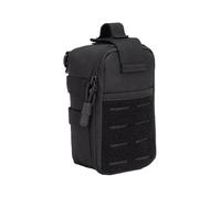Molle Mehrzwecktasche, Robuste Taktische Admin Tasche mit Elastischen Schlaufen für Outdoor Wandern und Einsatz