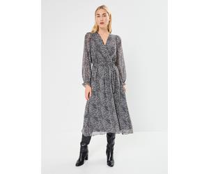 Molly Bracken - Bekleidung LADIES WOVEN DRESS - Schwarz - Größe M