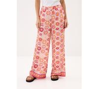 molly bracken - Weite Hose, bedruckt pink/rot/orange - Gr. - XL