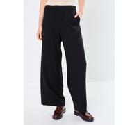 Molly Bracken - Bekleidung LADIES WOVEN WIDE PANTS - Schwarz - Größe XS