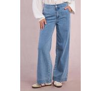 molly bracken - Weite Jeans blau - Gr. - 31