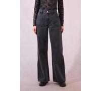 molly bracken - Weite Jeans grau - Gr. - 30