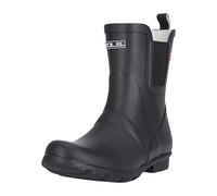 Gummistiefel MOLS "Suburbs W" Gr. 39, schwarz Schuhe Gummiboots Wander Walkingschuhe (67578324-39)