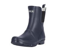 Gummistiefel MOLS "Suburbs W" Gr. 39, blau (navy) Schuhe Gummiboots Wander Walkingschuhe (17814646-39)