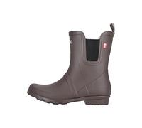 Gummistiefel MOLS "Suburbs" Gr. 38, braun (hellbraun, braun) Schuhe Gummistiefel mit wasserdichter Funktion (47054711-38)