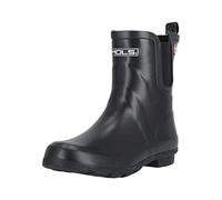 Gummistiefel MOLS "Silverwater" Gr. 38, schwarz Schuhe Outdoorschuhe aus Naturkautschuk (45096402-38)