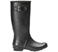 MOLS Gummistiefel HOMEBUSH, mit hochwertigem Naturkautschuk 40, EURO-Größen schwarz wasserabweisende Schuhe Winterschuhe Stiefel Unisex 40, EURO-Größen schwarz