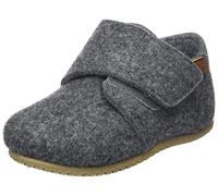 Mols Jungen Unisex Kinder Heiris Slipper, Grey, 29 EU