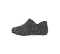 MOLS Jungen Unisex Kinder Shima Slipper, 1011 Dark Grey Melange, 26 EU