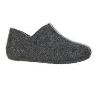 Mols Shima Filz Hausschuhe Kinder 1011 - dark grey melange 25