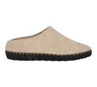 Hausschuh MOLS "Sinaka", Herren, Gr. 42, beige, Synthetik, Schuhe Hausschuh, im schlichten Design (72739263-42) beige