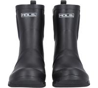 MOLS Gummistiefel Suburbs, mit hohem Naturkautschuk-Anteil 40, EURO-Größen schwarz wasserabweisende Schuhe Winterschuhe Stiefel Unisex 40, EURO-Größen schwarz
