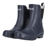 Gummistiefel MOLS "Suburbs W" Gr. 37, blau (navy) Schuhe Gummiboots Wander Walkingschuhe (17814646-37)