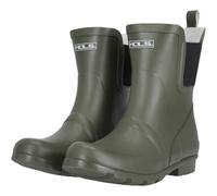 Mols Gummistiefel Suburbs I – kurz, wasserdicht, aus Naturkautschuk, 3038 Olive Night Gr. 42
