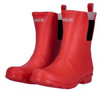 Gummistiefel MOLS "Suburbs", Gr. 36, rot, Gummi, casual, Schuhe, mit wasserdichter Funktion (37471951-36) rot