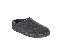 Mols Unisex Sinaka Slipper, Grey, 43 EU