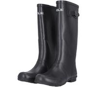 Mols Welly Gummistiefel Damen 1001S - black 37